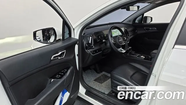 Kia Sportage 5th Gen — Фото автомобиля 10