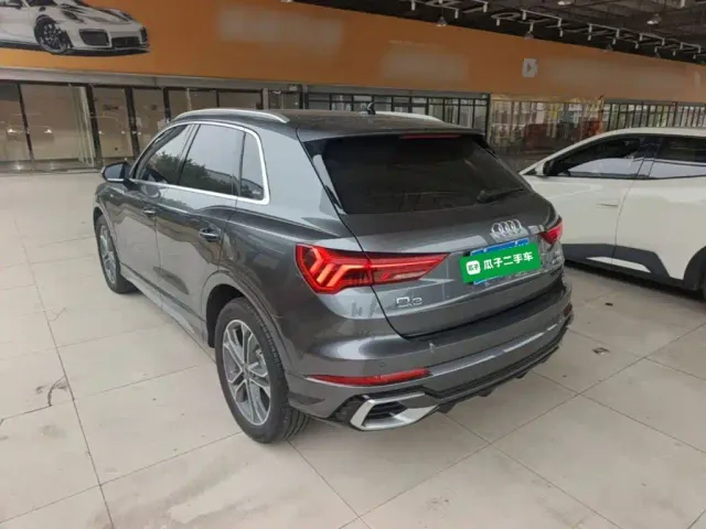 Audi Q3 — Фото автомобиля 4