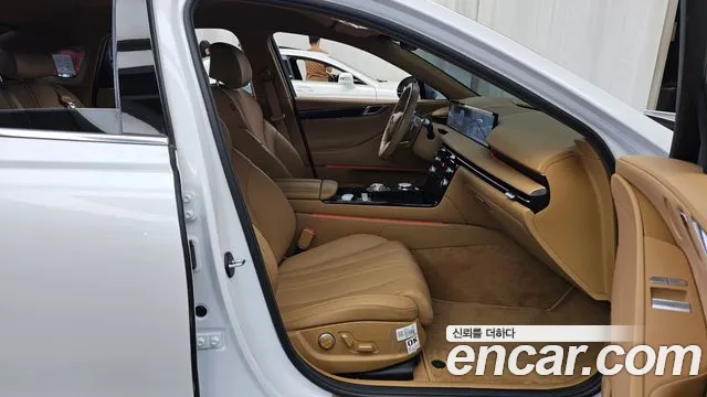 Genesis G80 RG3 — Фото автомобиля 11