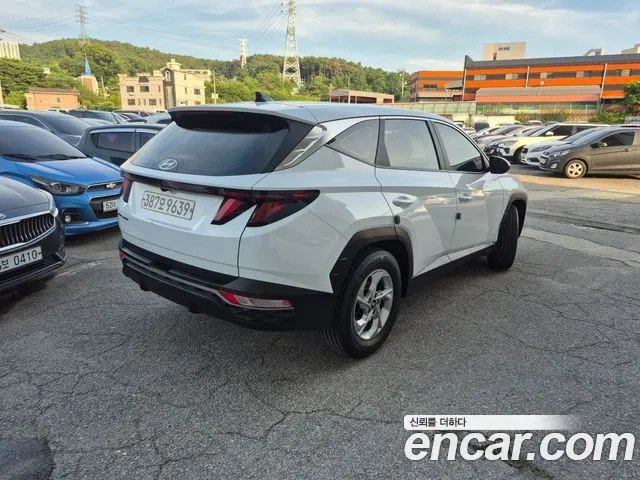 Hyundai Tucson Tucson (NX4) Бензин 1.6 турбо 2WD — Фото автомобиля 5