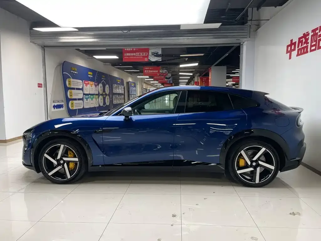 Xiaomi Auto Xiaomi YU7 2025 Ultra Long Range High Performance AWD Max Edition — Фото автомобиля 4