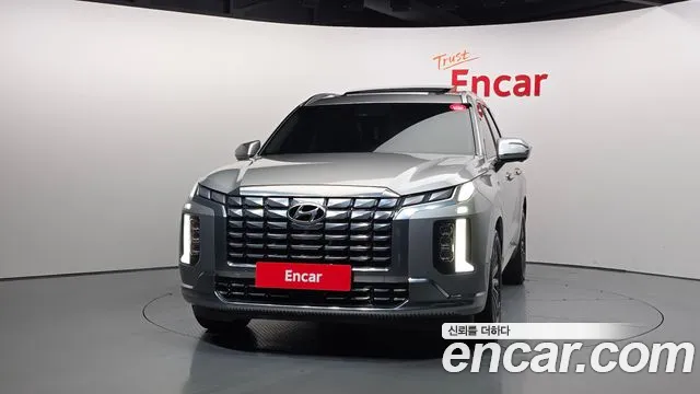 Hyundai Palisade The New Palisade Бензин 3.8 4WD — Фото автомобиля 3
