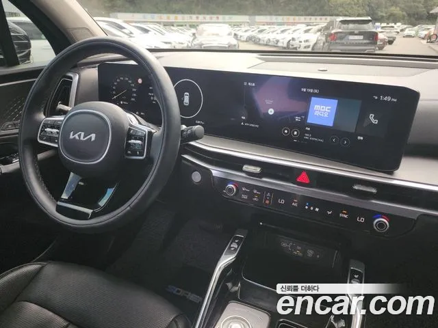 Kia Sorento Generation 4 — Фото автомобиля 9