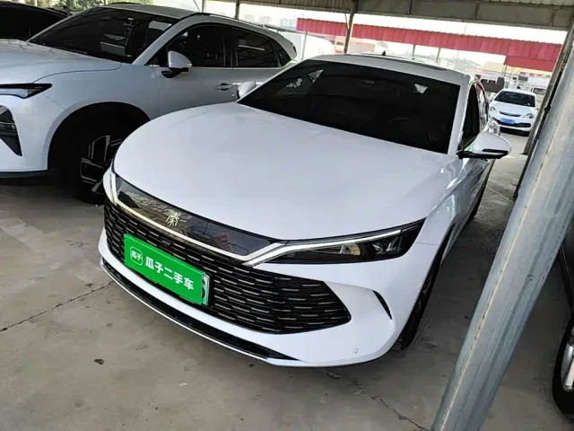 Фотография автомобиля — BYD Qin L