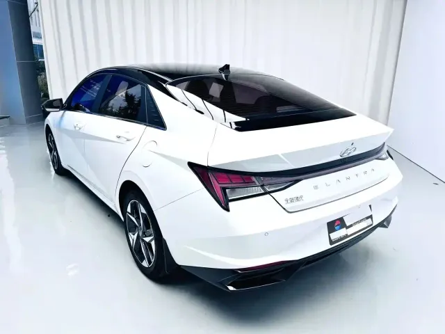 Hyundai Elantra — Фото автомобиля 16