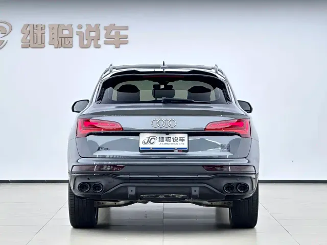 Audi Q5L Sportback — Фото автомобиля 17