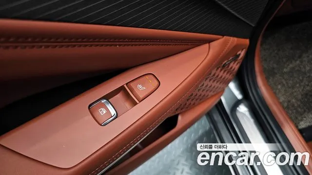 Kia K8 Noblesse — Фото автомобиля 18