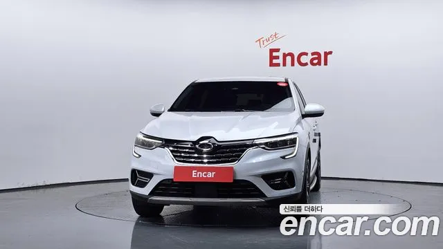 Renault-KoreaSamsung XM3 — Фото автомобиля 3