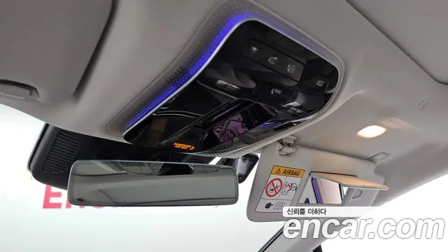Mercedes-Benz EQE V295 — Фото автомобиля 26