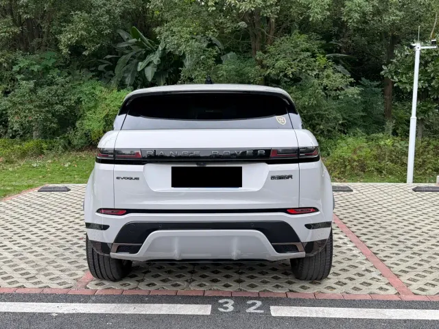 Land Rover Range Rover Evoque — Фото автомобиля 10