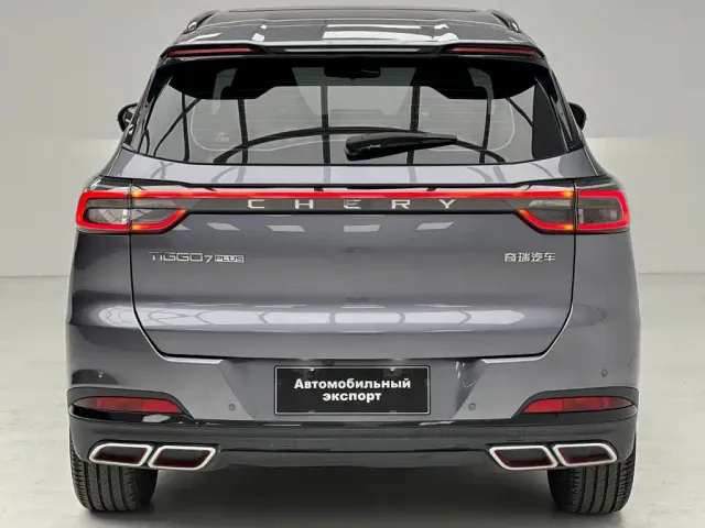 Chery Tiggo 7 PLUS — Фото автомобиля 11