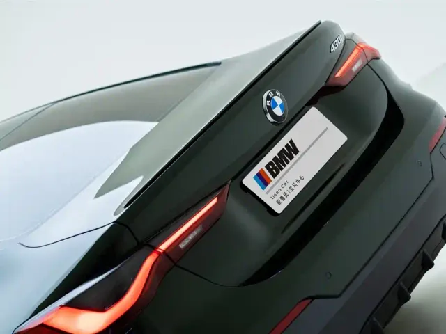 BMW 4 Series — Фото автомобиля 7