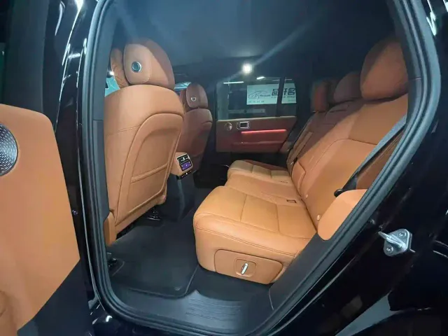 Li Auto L6 — Фото автомобиля 8