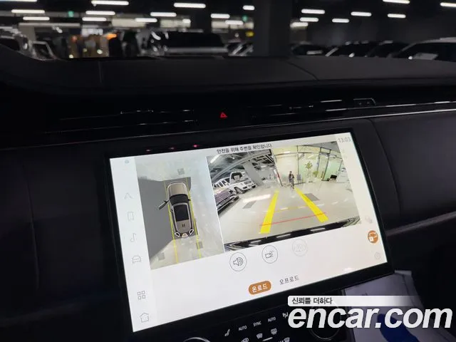 Land Rover Range Rover — Фото автомобиля 9