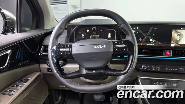 Kia Carnival 4th Gen — Фото автомобиля 19
