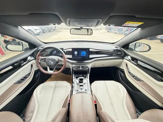 BYD Qin PLUS — Фото автомобиля 9