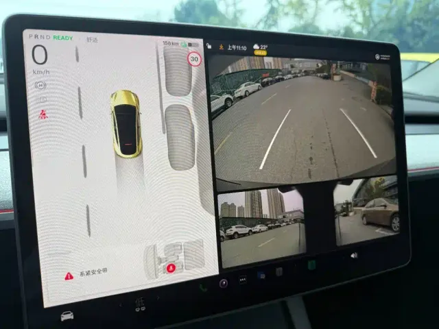 Tesla Model Y 2023 Rear-Wheel Drive Edition — Фото автомобиля 8