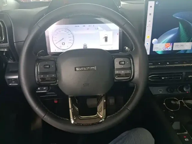 Haval Big Dog — Фото автомобиля 10