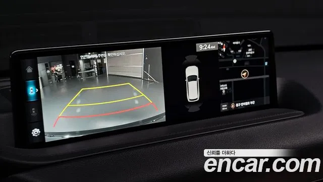 Genesis GV80 — Фото автомобиля 21