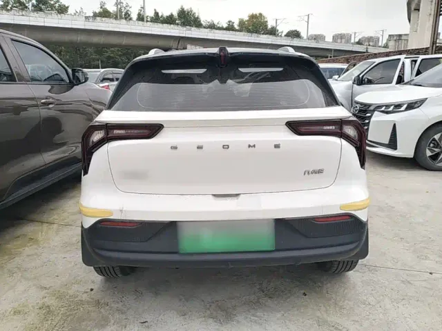 Geely Geometry E Firefly — Фото автомобиля 5