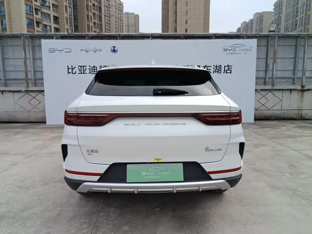 BYD Song PLUS — Фото автомобиля 19