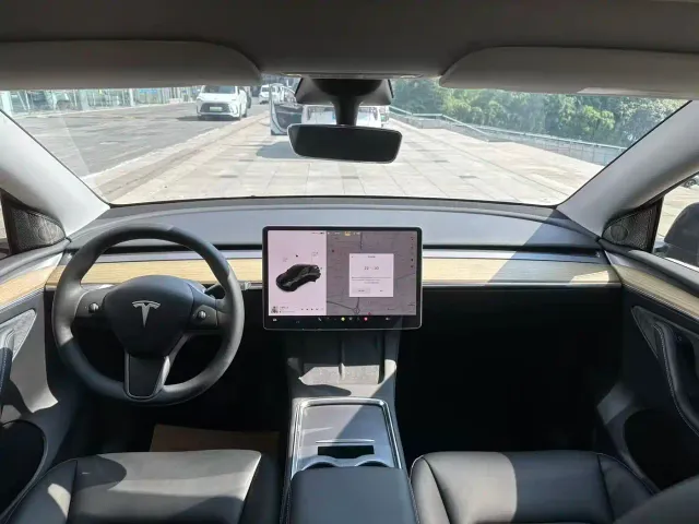 Tesla Model Y — Фото автомобиля 12