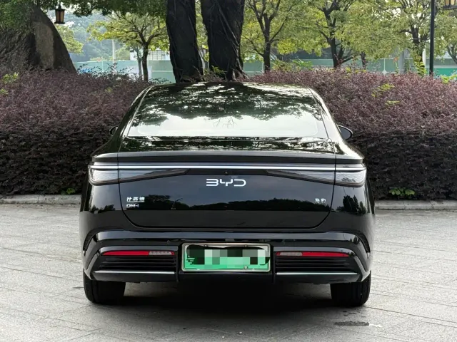 BYD Seal — Фото автомобиля 5