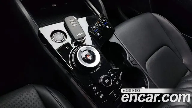 Kia Sportage Sportage 5-е поколение Дизель 2.0 2WD — Фото автомобиля 9