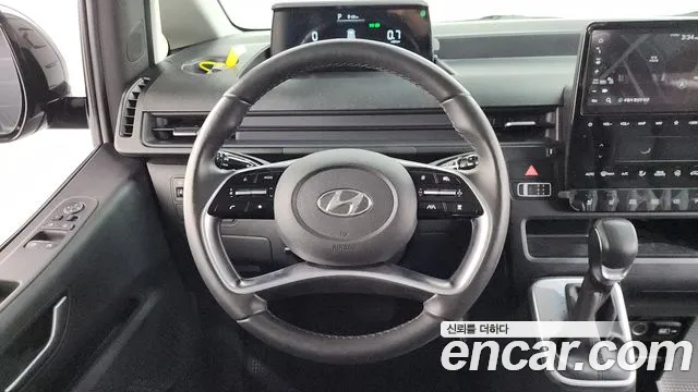 Hyundai Staria Staria Tourer 9 мест — Фото автомобиля 13