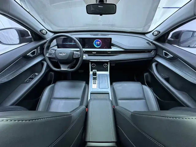 Chery Tiggo 7 PLUS — Фото автомобиля 11