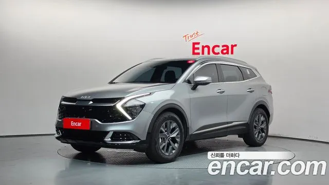 Фотография автомобиля — Kia Sportage Sportage 5-е поколение LPG 2.0 2WD