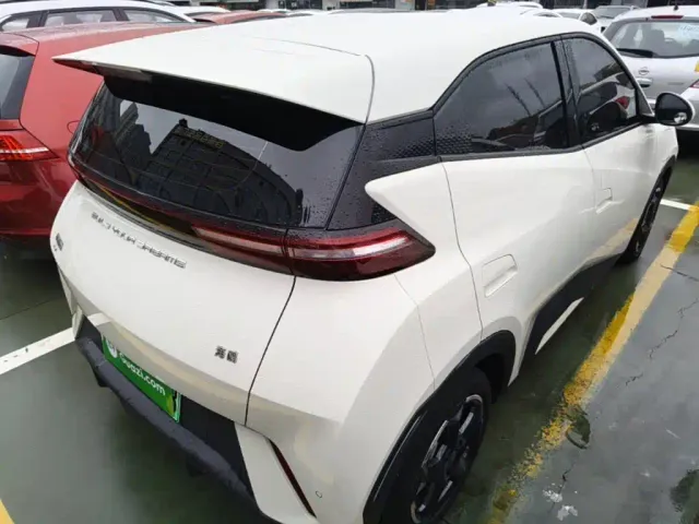 BYD Seagull — Фото автомобиля 6