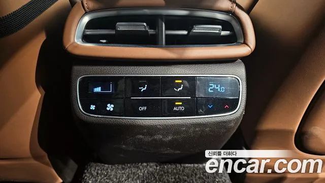 Genesis G80 Бензин 2.5 турбо 2WD — Фото автомобиля 19