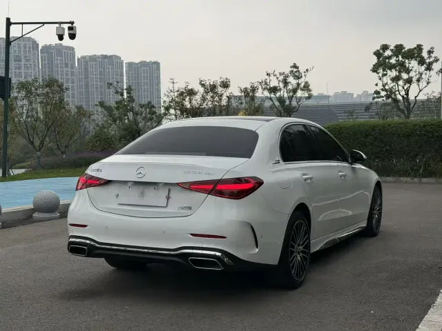 Mercedes-Benz C-Class — Фото автомобиля 9