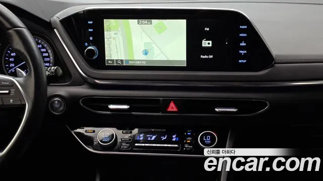Hyundai Sonata DN8 — Фото автомобиля 20