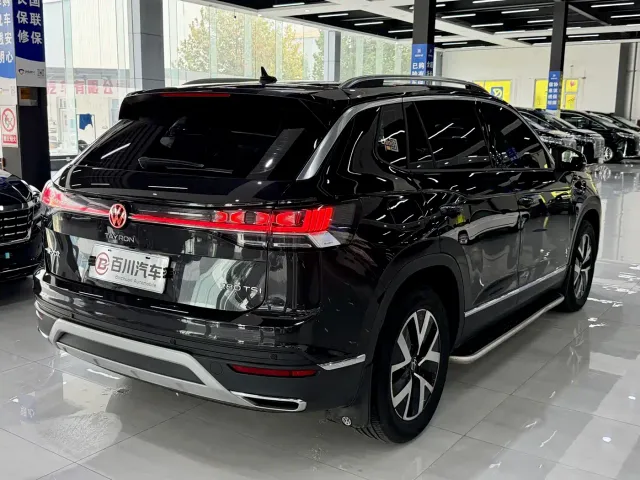 Volkswagen Tayron — Фото автомобиля 11