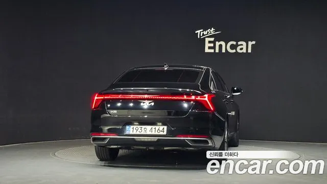 Kia K8 — Фото автомобиля 4