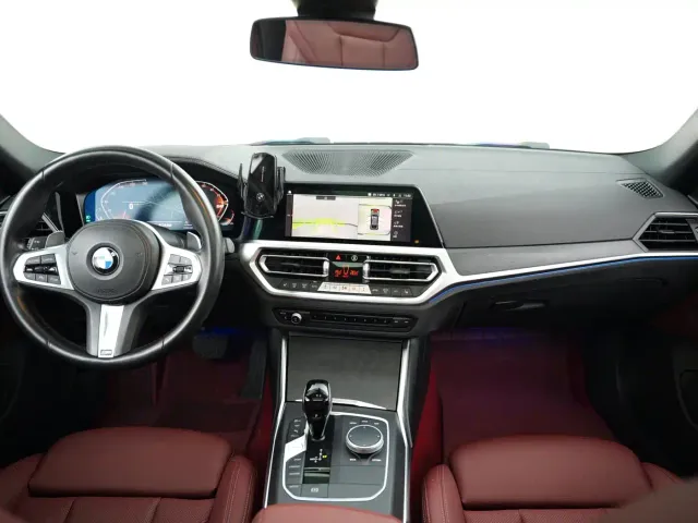 BMW 4 Series — Фото автомобиля 14