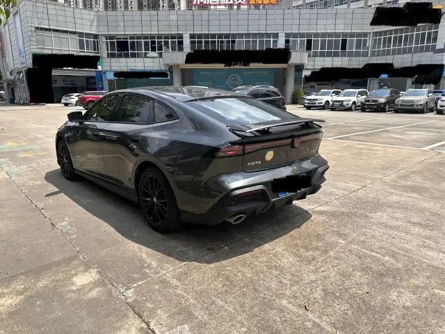 Changan UNI-V — Фото автомобиля 4