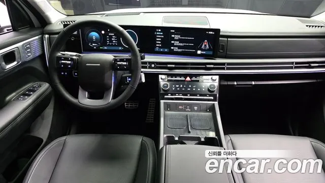 Hyundai Santafe — Фото автомобиля 7