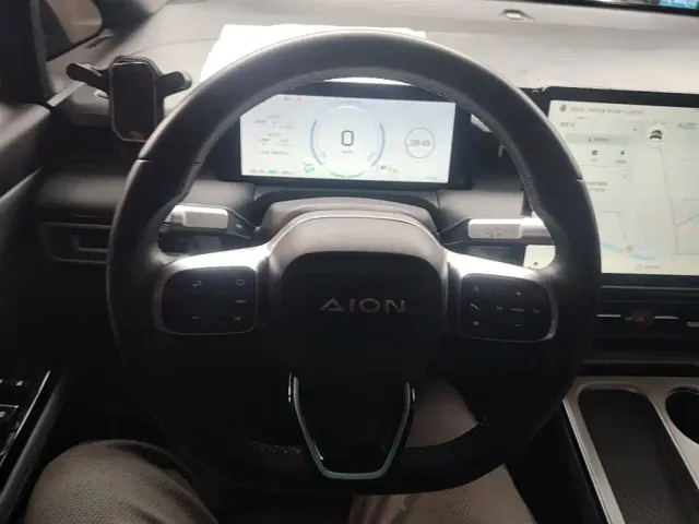 GAC Aion Y — Фото автомобиля 6