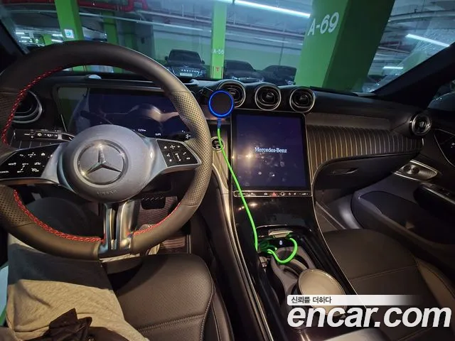 Mercedes-Benz GLC-Class X254 — Фото автомобиля 6