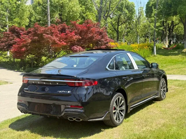Geely Xingrui — Фото автомобиля 6