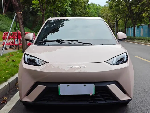 BYD Seagull — Фото автомобиля 3