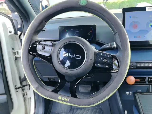 BYD Seagull — Фото автомобиля 2