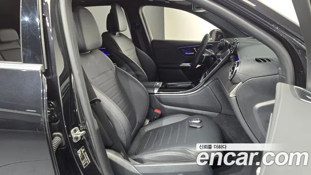 Mercedes-Benz GLC-Class GLC-класс X254 — Фото автомобиля 19