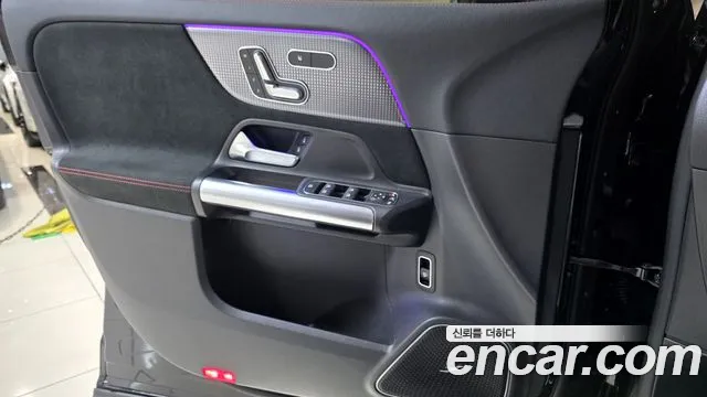 Mercedes-Benz EQA H243 — Фото автомобиля 17