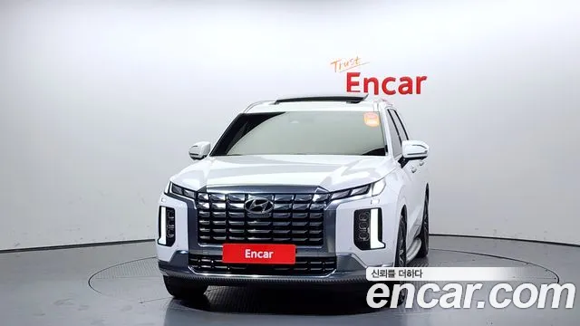 Hyundai Palisade The New Palisade Дизель 2.2 4WD — Фото автомобиля 3