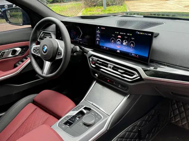 BMW 3 Series — Фото автомобиля 8