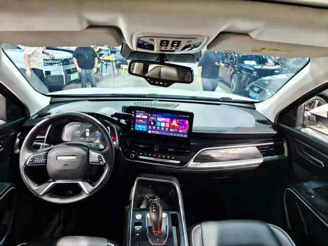 Haval H6 — Фото автомобиля 6